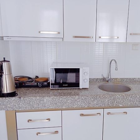Parla Apart Hotel Cesme Exterior photo