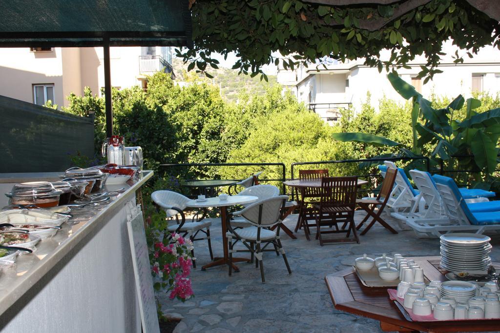 Parla Apart Hotel Cesme Exterior photo