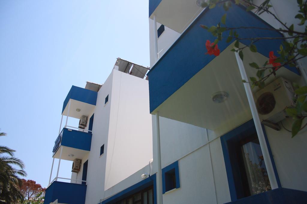 Parla Apart Hotel Cesme Exterior photo
