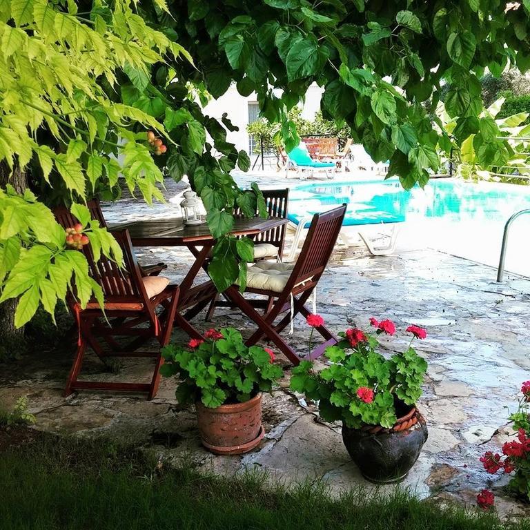 Parla Apart Hotel Cesme Exterior photo