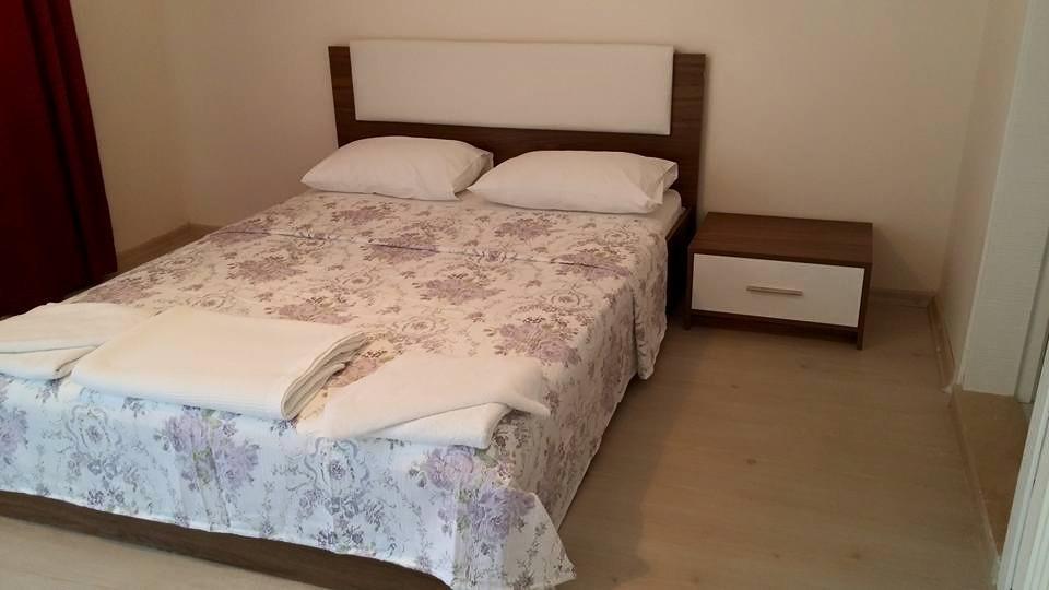 Parla Apart Hotel Cesme Exterior photo