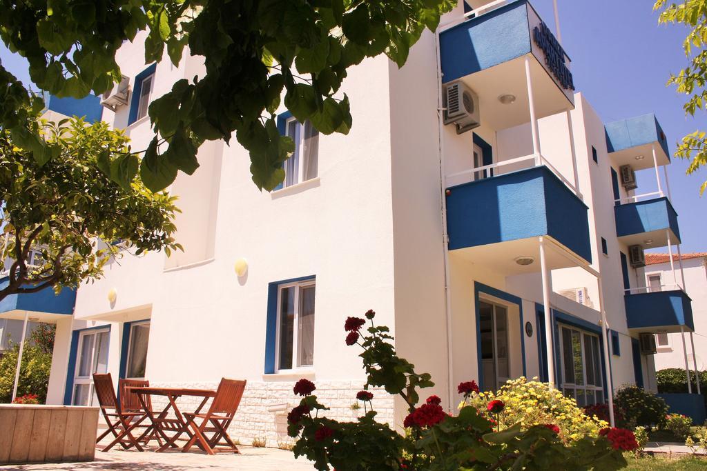 Parla Apart Hotel Cesme Exterior photo