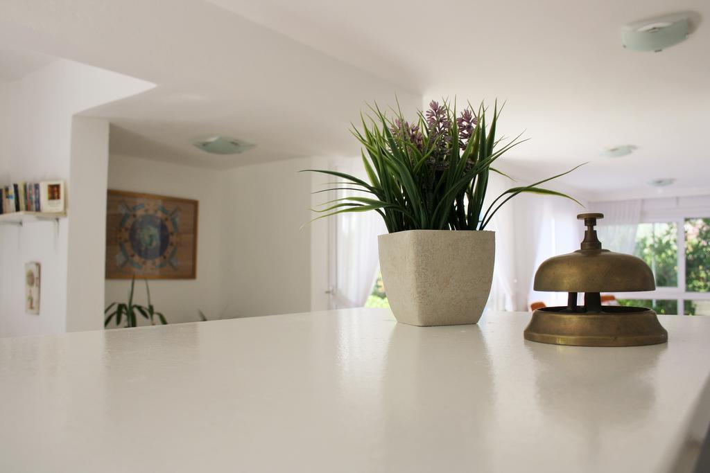Parla Apart Hotel Cesme Exterior photo