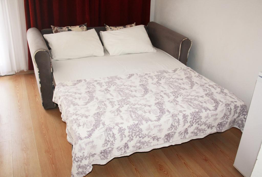 Parla Apart Hotel Cesme Exterior photo