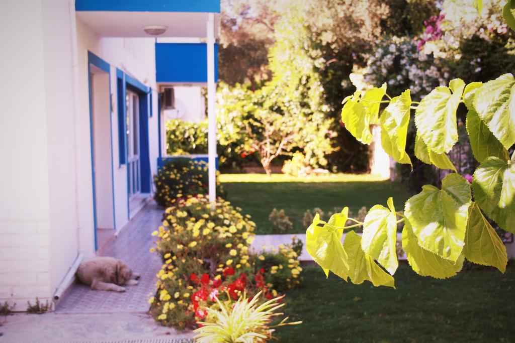 Parla Apart Hotel Cesme Exterior photo